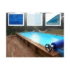Bâche à Bulles Compatible Piscine Ubbink Rectangulaire 2 Bâche à Bulles Compatible Piscine Ubbink Rectangulaire -Promos Maison Piscine Boutique bache a bulles compatible piscine ubbink rectangulaire