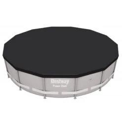 Bâche Hiver Bestway Pour Piscine Ronde Tubulaire