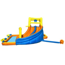 Château Gonflable Aquatique Super Speedway Bestway -Promos Maison Piscine Boutique chateau gonglable aquatique super speedway 2