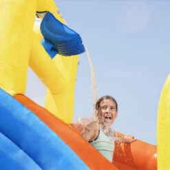 Château Gonflable Aquatique Super Speedway Bestway -Promos Maison Piscine Boutique chateau gonglable aquatique super speedway 4