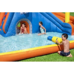 Château Gonflable Aquatique Super Speedway Bestway -Promos Maison Piscine Boutique chateau gonglable aquatique super speedway 6