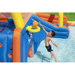 Château Gonflable Aquatique Super Speedway Bestway -Promos Maison Piscine Boutique chateau gonglable aquatique super speedway 7
