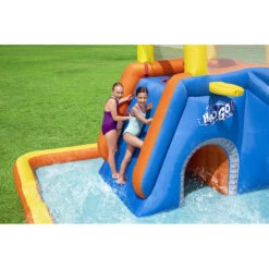 Château Gonflable Aquatique Super Speedway Bestway -Promos Maison Piscine Boutique chateau gonglable aquatique super speedway 8