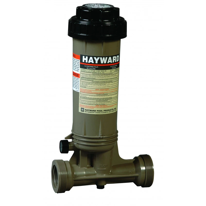 Chlorinateur En Ligne Hayward 3 Chlorinateur En Ligne Hayward