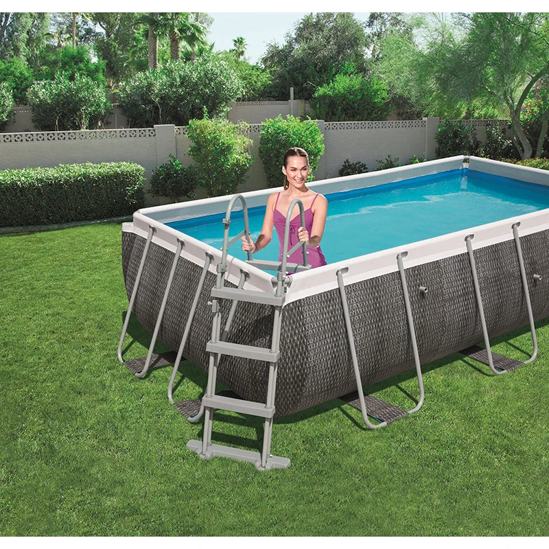 Echelle De Sécurité Bestway 1,07m 4 Echelle De Sécurité Bestway 1,07m – Image 2