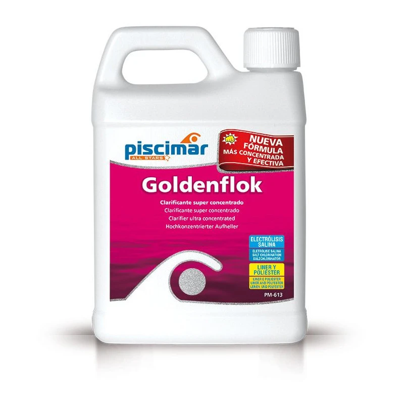 Goldenflok Piscimar 3 Goldenflok Piscimar