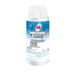 HTH Oxygen Shock 2,3 Kg (Brome Choc)