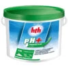 HTH PH Plus Poudre 1 HTH PH Plus Poudre -Promos Maison Piscine Boutique hth ph plus poudre