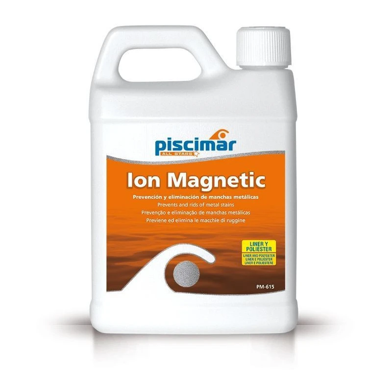 Ion Magnetic Piscimar 3 Ion Magnetic Piscimar