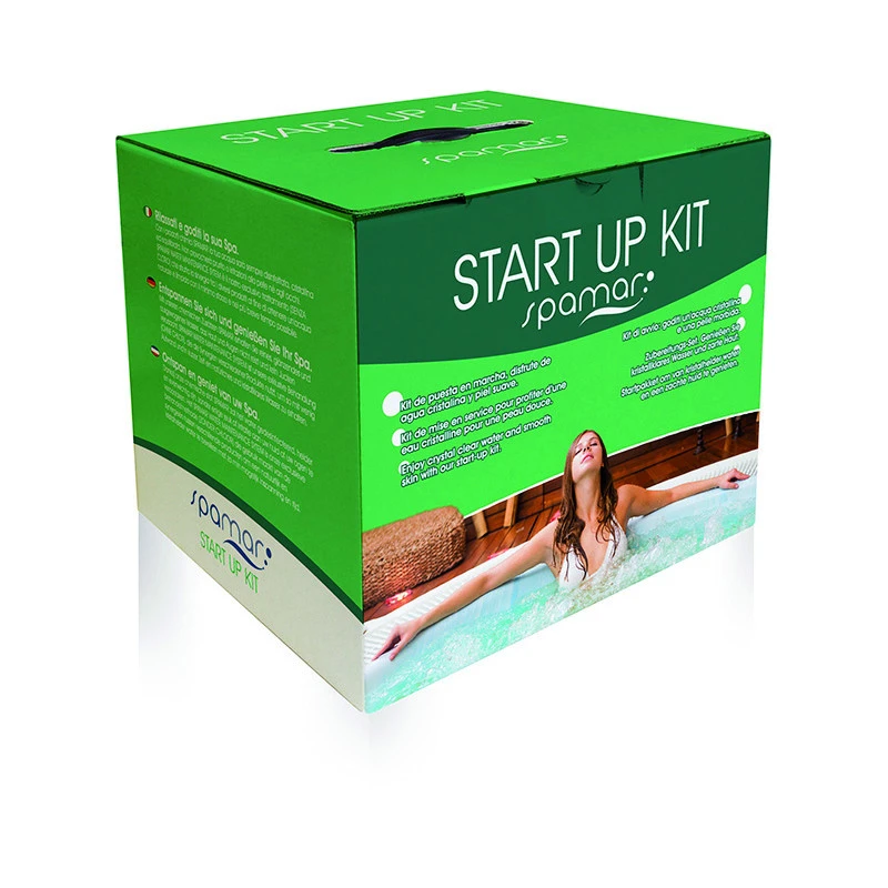 KIT De Traitement Spa START UP SPAMAR 3 KIT De Traitement Spa START UP SPAMAR