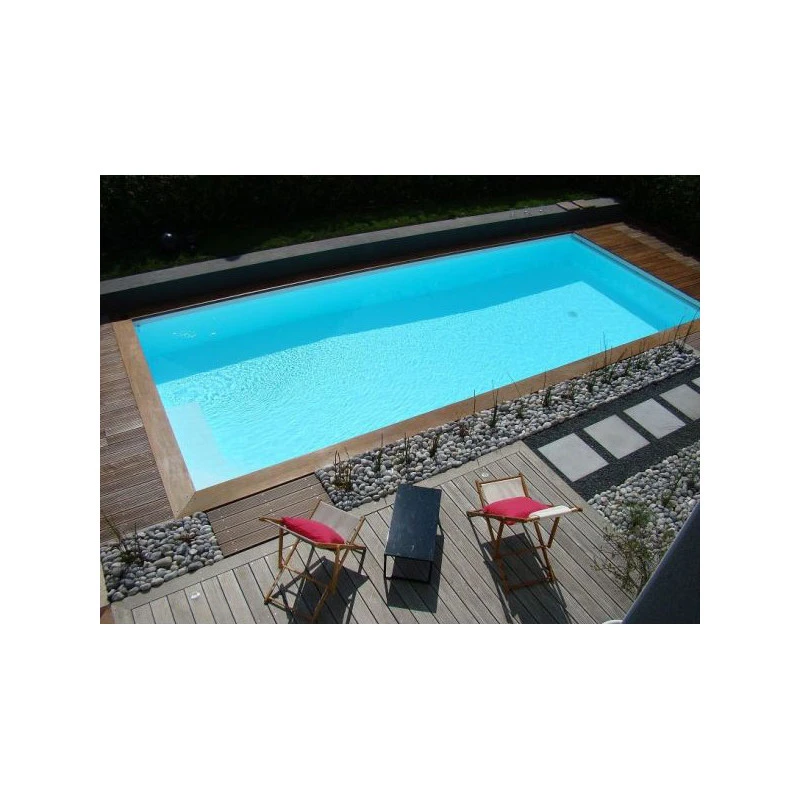 Kit Piscine Polystyrène C-BLOCK CLASSIC Rectangle, Hauteur 1m20 4 Kit Piscine Polystyrène C-BLOCK CLASSIC Rectangle, Hauteur 1m20 – Image 2