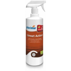 Nettoyant Ligne D'eau, Linnet Action Piscimar