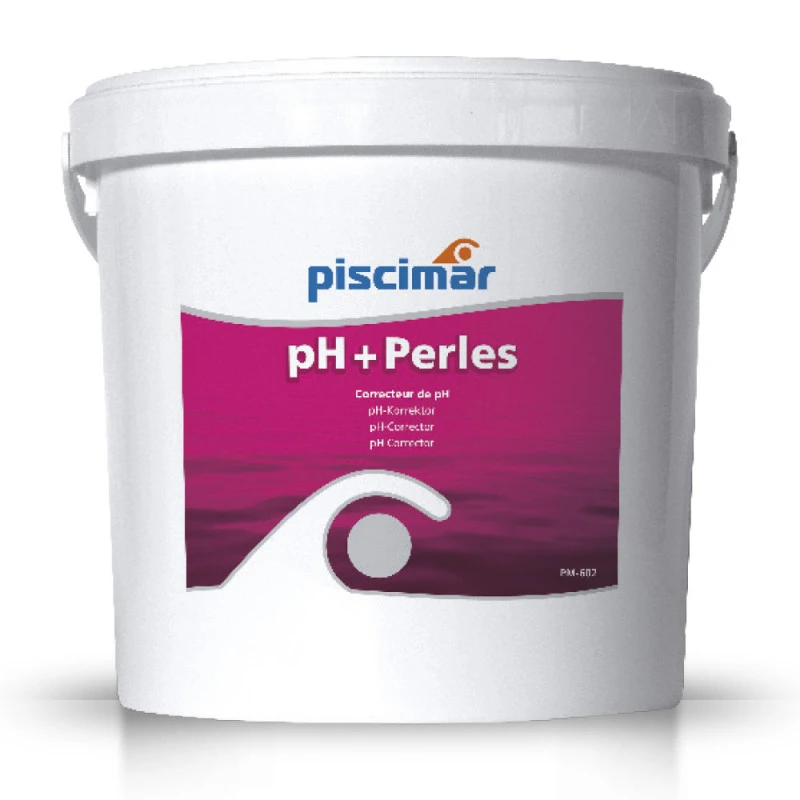 Ph Plus Micro-billes 6kg Piscimar 3 Ph Plus Micro-billes 6kg Piscimar