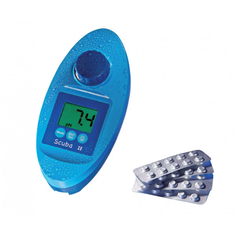 Photomètre SCUBA II 3 Photomètre SCUBA II