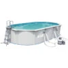 Piscine Hydrium Ovale Bestway 6,10 X 3,60 X 1,20m -Promos Maison Piscine Boutique piscine hydrium ovale bestway 610 x 360 x 120m