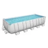Piscine Tubulaire Rectangulaire Bestway Power Steel 6,40x 2,74x ↕1,32m -Promos Maison Piscine Boutique piscine tubulaire bestway 671x 366x 132m