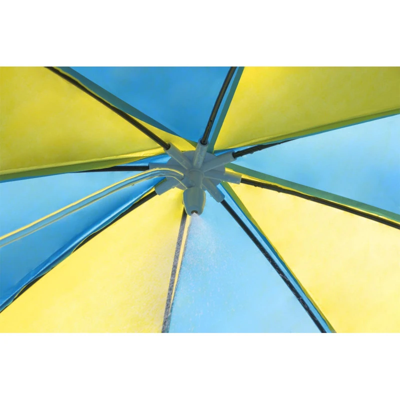 Piscine Tubulaire Ronde Bestway Avec Parasol 2.44x ↕0.51m 4 Piscine Tubulaire Ronde Bestway Avec Parasol 2.44x ↕0.51m – Image 2