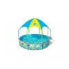 Piscine Tubulaire Ronde Bestway Avec Parasol 2.44x ↕0.51m 1 Piscine Tubulaire Ronde Bestway Avec Parasol 2.44x ↕0.51m -Promos Maison Piscine Boutique piscine tubulaire bestway avec parasol 244x 051m
