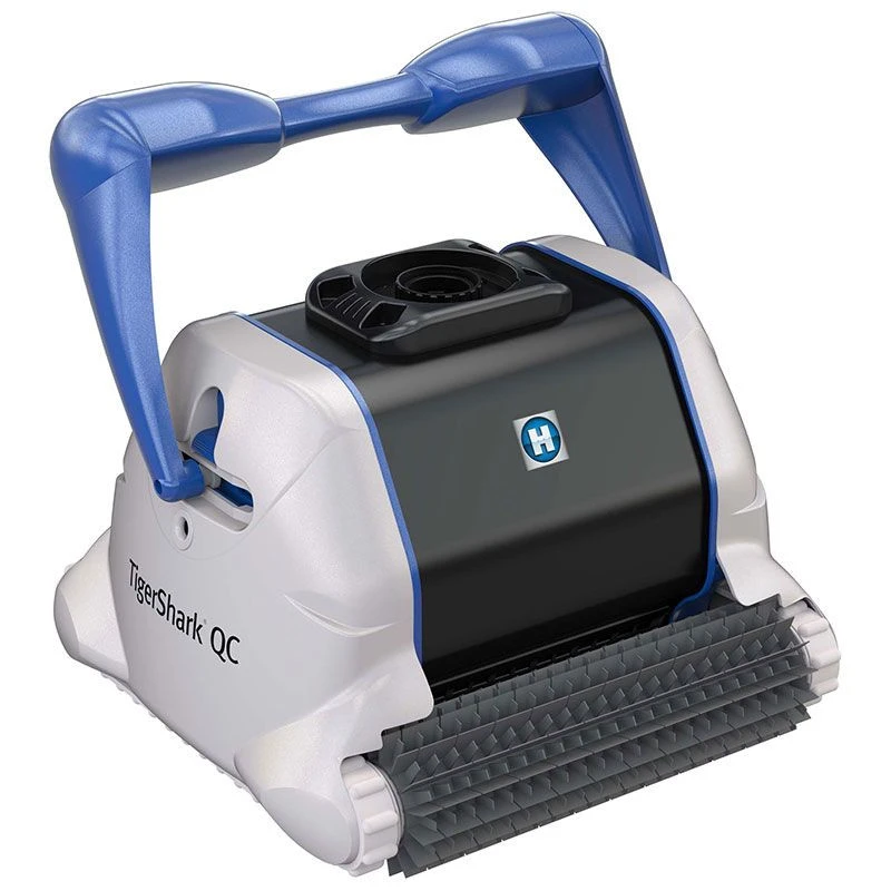 Robot TigerShark QC Hayward 2 Robot TigerShark QC Hayward