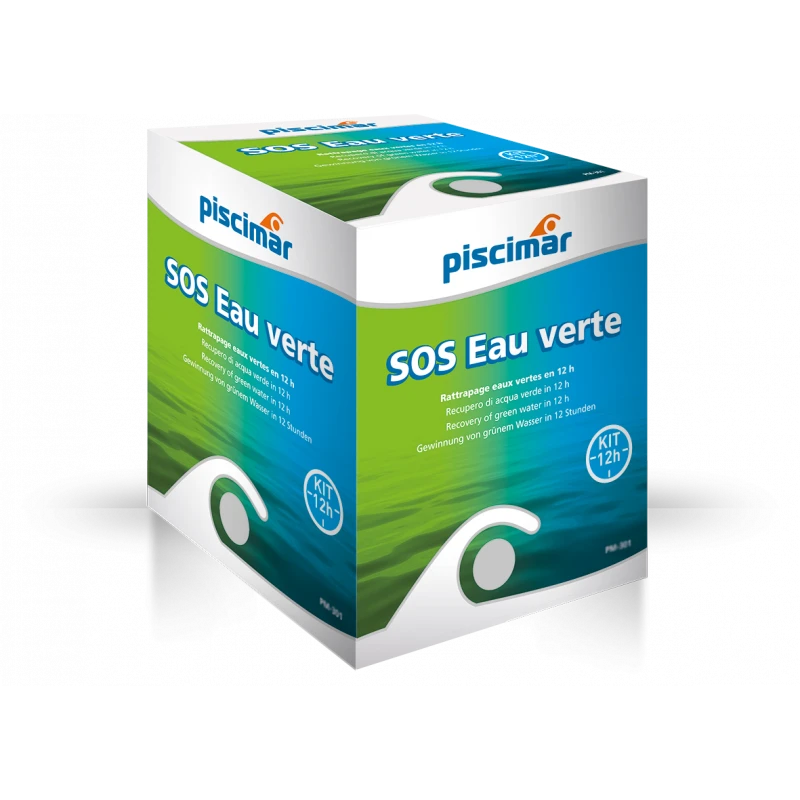 SOS Eau Verte 3 SOS Eau Verte