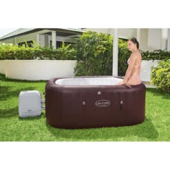 Spa Gonflable Lay-Z-spa Maldives Bestway 6 Spa Gonflable Lay-Z-spa Maldives Bestway -Promos Maison Piscine Boutique spa gonflable lay z spa maldive bestway 2