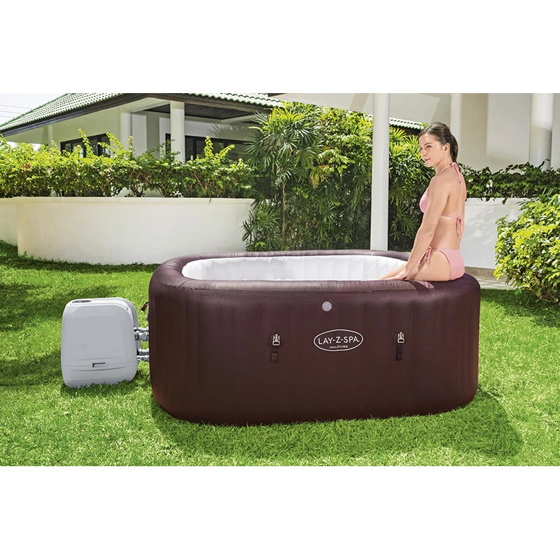 Spa Gonflable Lay-Z-spa Maldives Bestway 4 Spa Gonflable Lay-Z-spa Maldives Bestway – Image 3