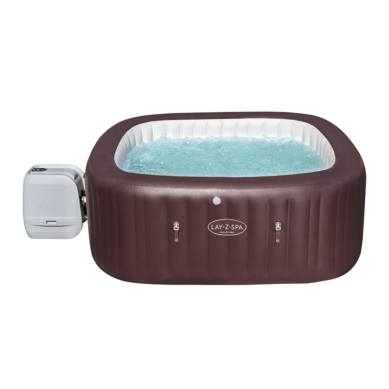 Spa Gonflable Lay-Z-spa Maldives Bestway 2 Spa Gonflable Lay-Z-spa Maldives Bestway