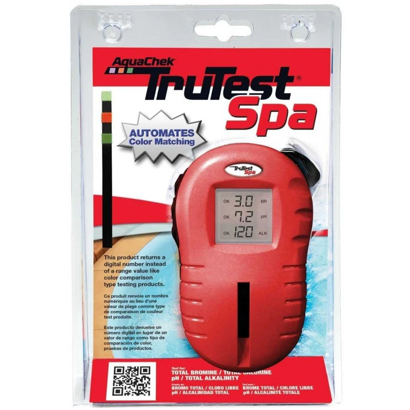 Testeur Aquacheck TruTest Spa 3 Testeur Aquacheck TruTest Spa