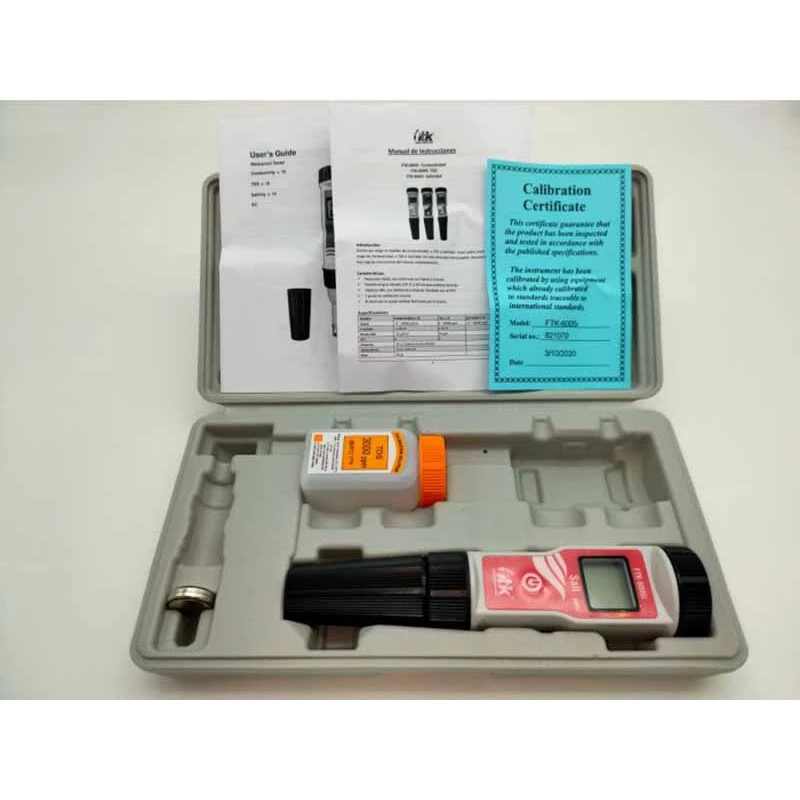 Testeur Electronique SEL FTK 4 Testeur Electronique SEL FTK – Image 2